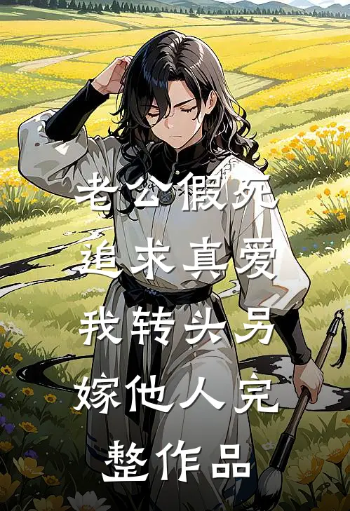 老公假死追求真爱，我转头另嫁他人完整作品