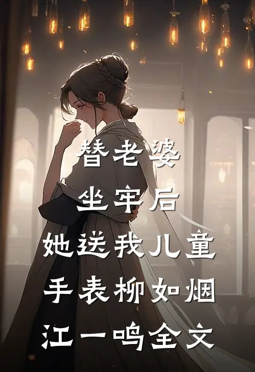 替老婆坐牢后，她送我儿童手表柳如烟江一鸣全文