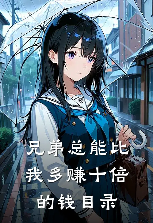 兄弟总能比我多赚十倍的钱目录