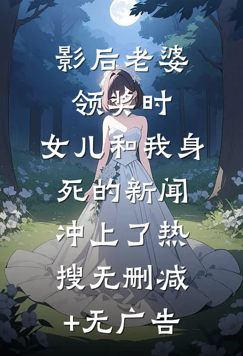 影后老婆领奖时，女儿和我身死的新闻冲上了热搜无删减+无广告