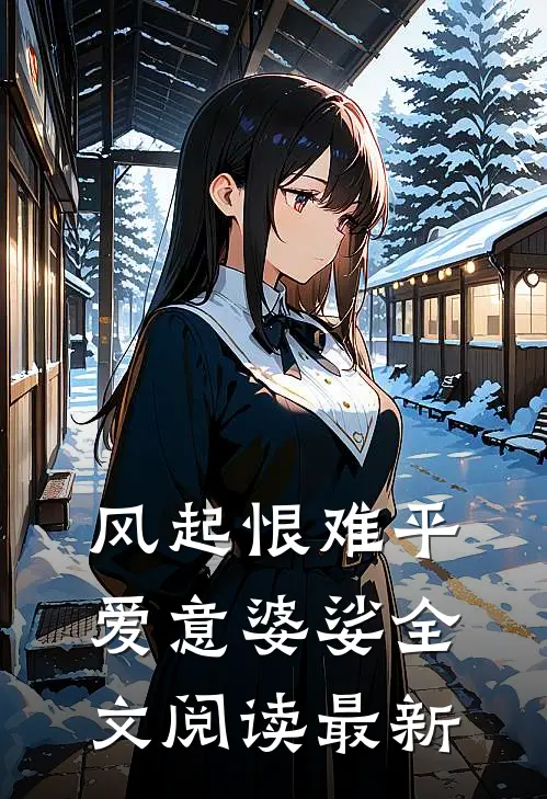 风起恨难平，爱意婆娑全文阅读最新