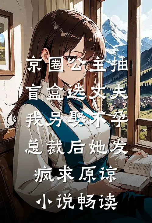 京圈公主抽盲盒选丈夫，我另娶不孕总裁后她发疯求原谅小说畅读