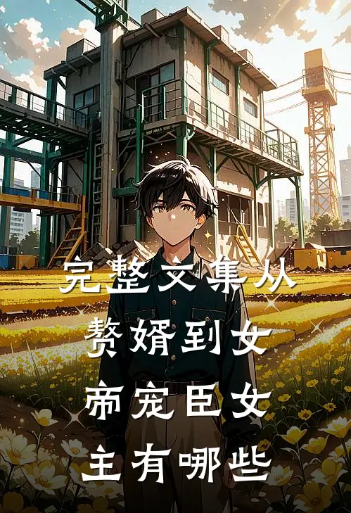 完整文集从赘婿到女帝宠臣女主有哪些