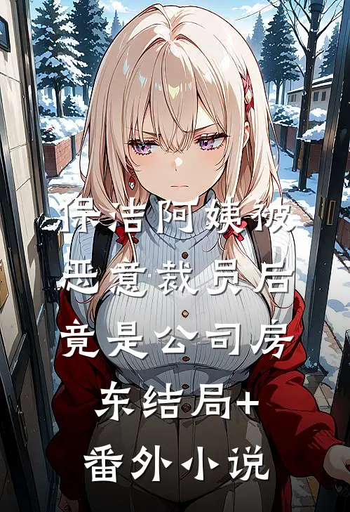 保洁阿姨被恶意裁员后，竟是公司房东结局+番外小说