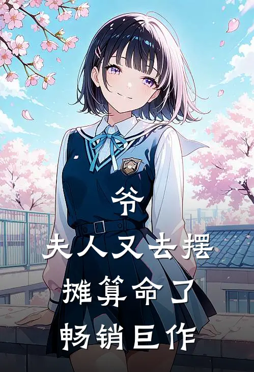 爷，夫人又去摆摊算命了畅销巨作