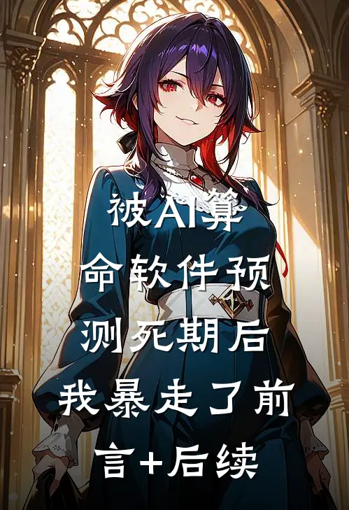 被AI算命软件预测死期后，我暴走了前言+后续