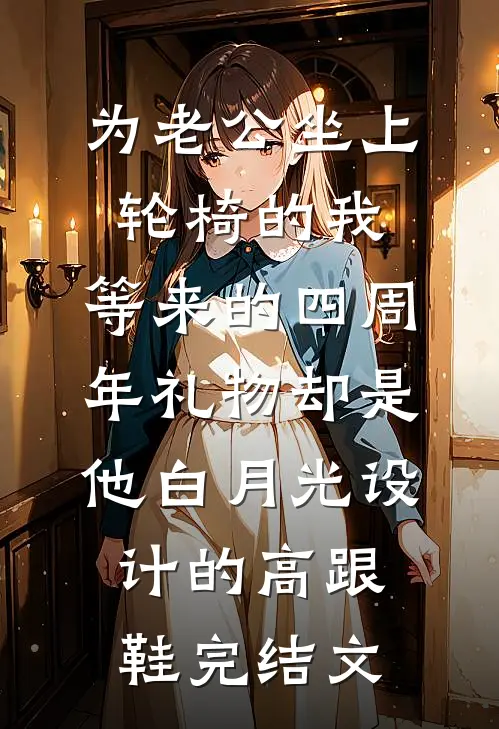 为老公坐上轮椅的我，等来的四周年礼物却是他白月光设计的高跟鞋完结文