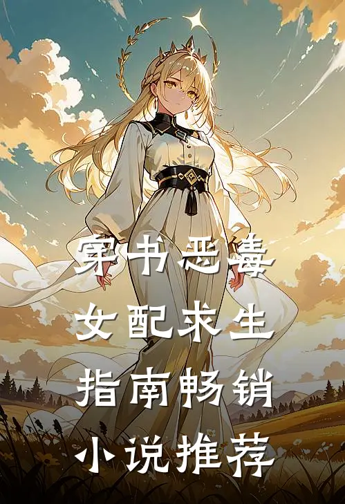 穿书恶毒女配求生指南畅销小说推荐