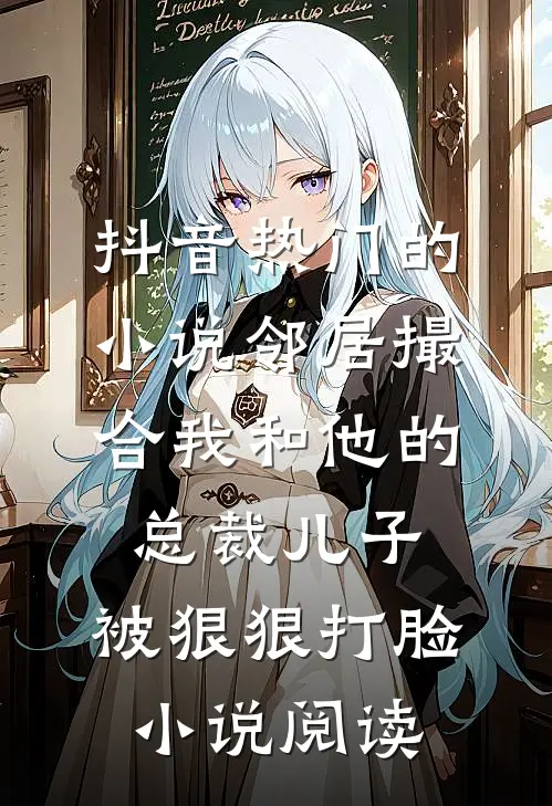 抖音热门的小说邻居撮合我和他的总裁儿子，被狠狠打脸小说阅读