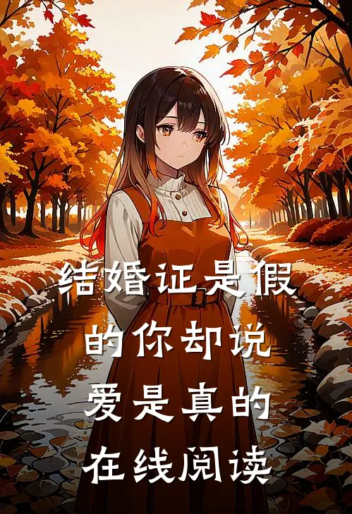 结婚证是假的你却说爱是真的在线阅读