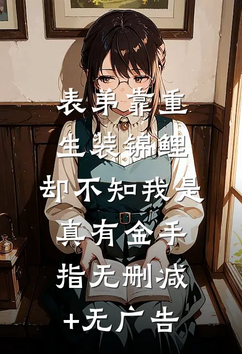 表弟靠重生装锦鲤，却不知我是真有金手指无删减+无广告