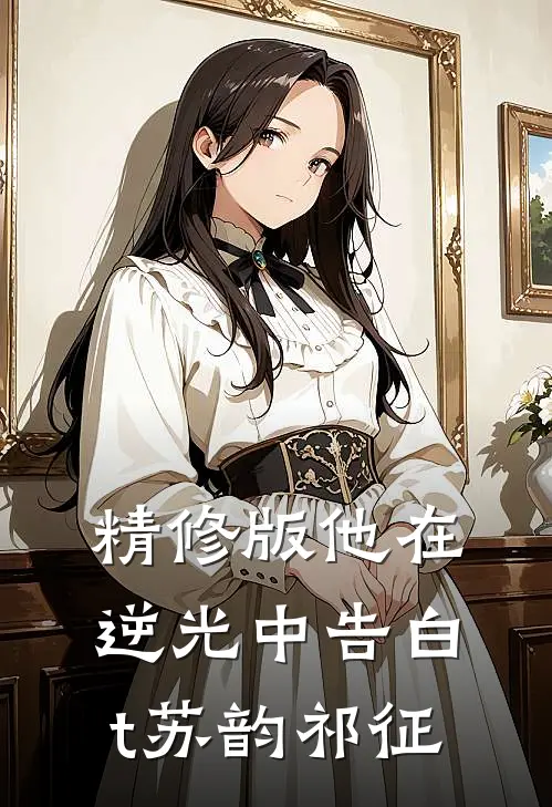 精修版他在逆光中告白t苏韵祁征