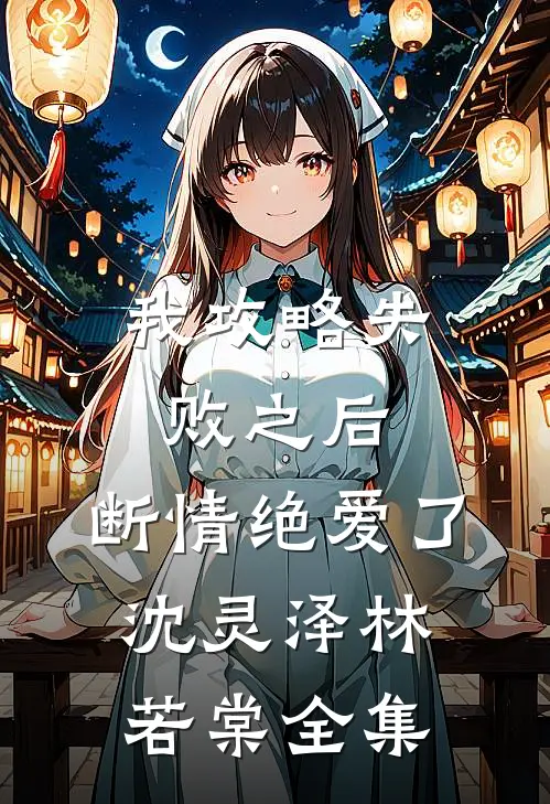 我攻略失败之后，断情绝爱了沈灵泽林若棠全集