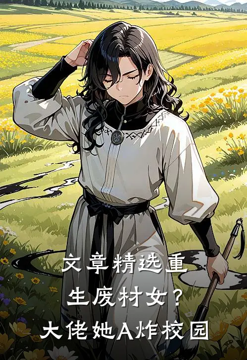文章精选重生废材女？大佬她A炸校园