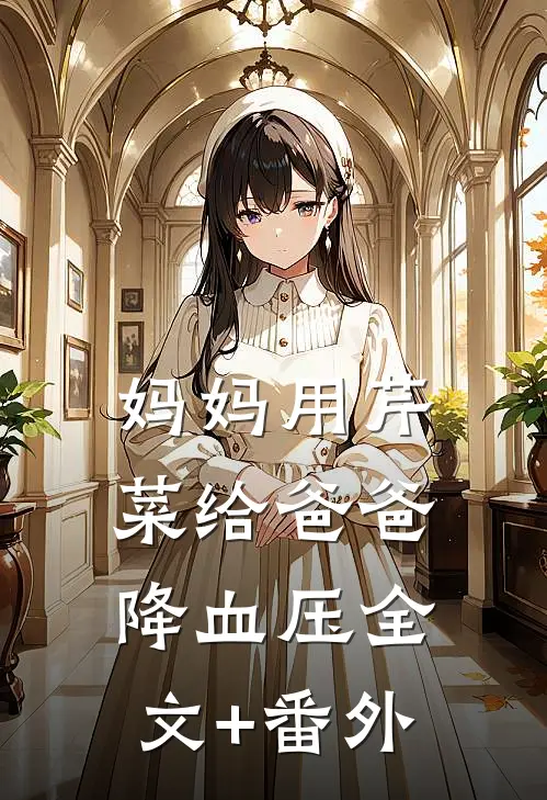 妈妈用芹菜给爸爸降血压全文+番外