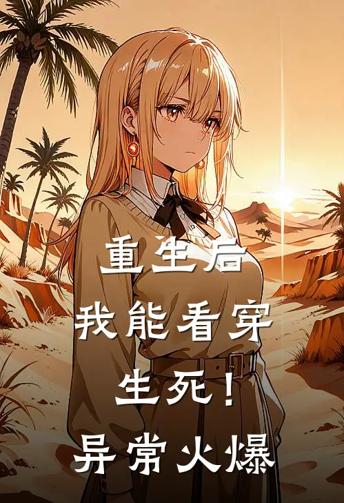 重生后，我能看穿生死！异常火爆