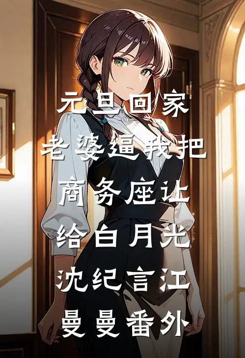 元旦回家，老婆逼我把商务座让给白月光沈纪言江曼曼番外