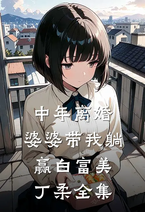 中年离婚，婆婆带我躺赢白富美丁柔 全集
