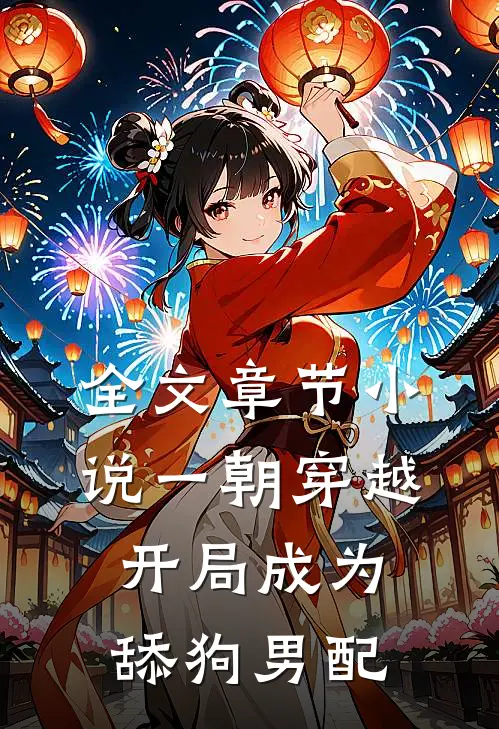 全文章节小说一朝穿越开局成为舔狗男配