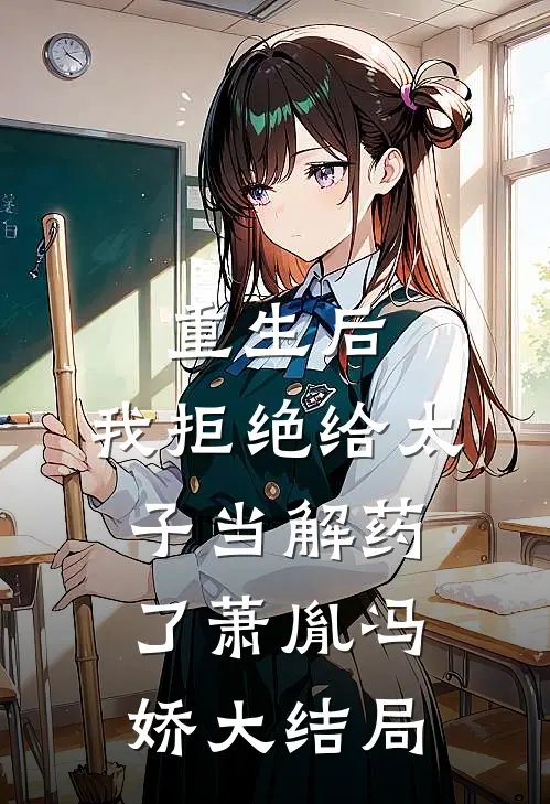 重生后，我拒绝给太子当解药了萧胤冯娇大结局