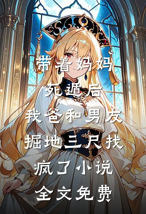 带着妈妈死遁后，我爸和男友掘地三尺找疯了小说全文免费