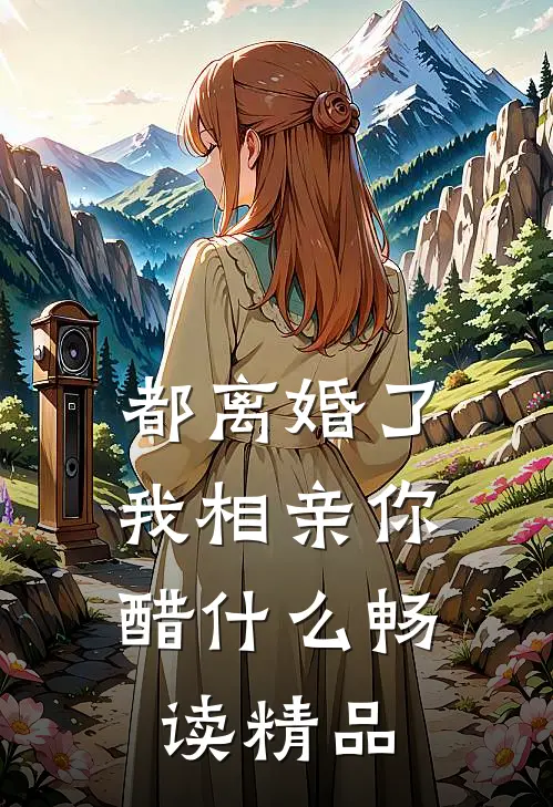 都离婚了，我相亲你醋什么畅读精品