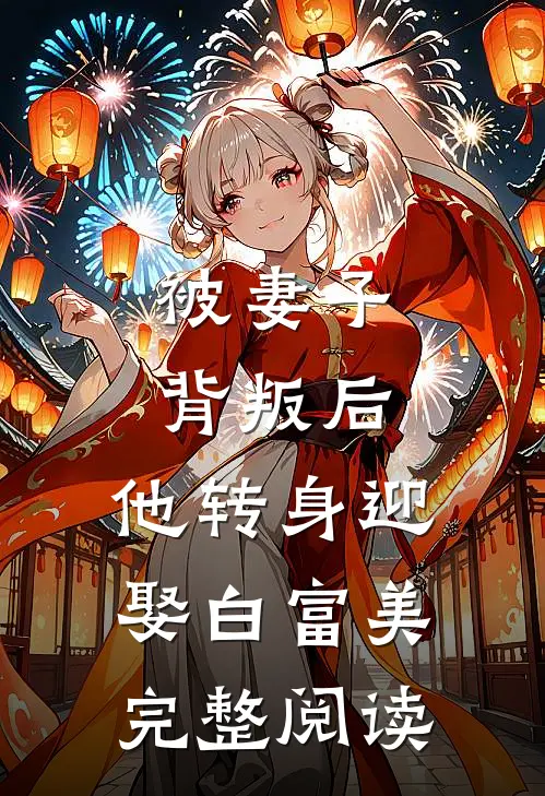 被妻子背叛后，他转身迎娶白富美完整阅读