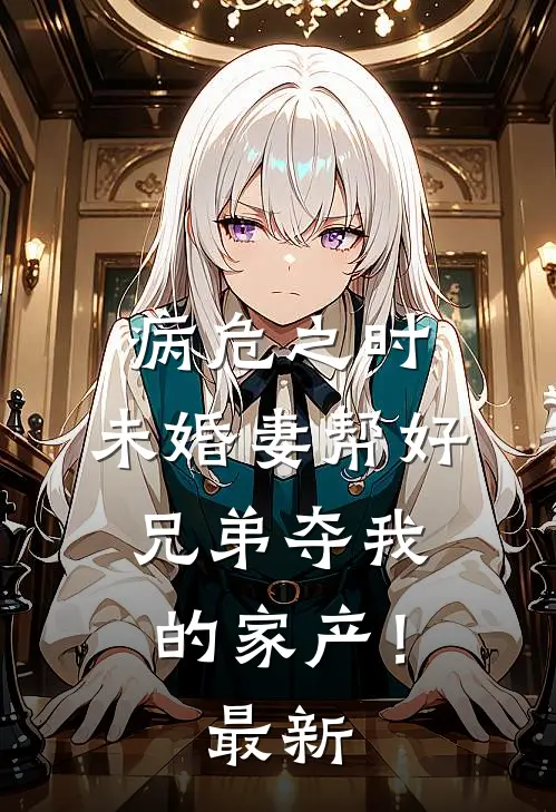 病危之时，未婚妻帮好兄弟夺我的家产！最新