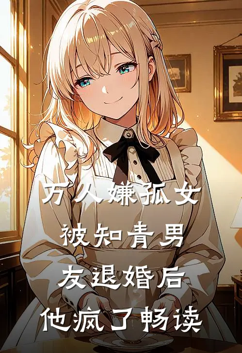 万人嫌孤女被知青男友退婚后，他疯了畅读