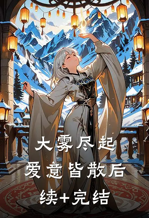大雾尽起，爱意皆散后续+完结