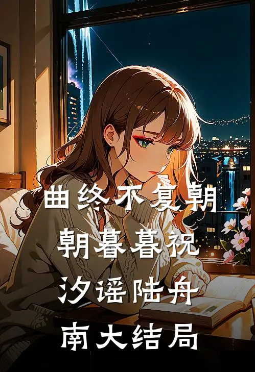 曲终不复朝朝暮暮祝汐谣陆舟南大结局
