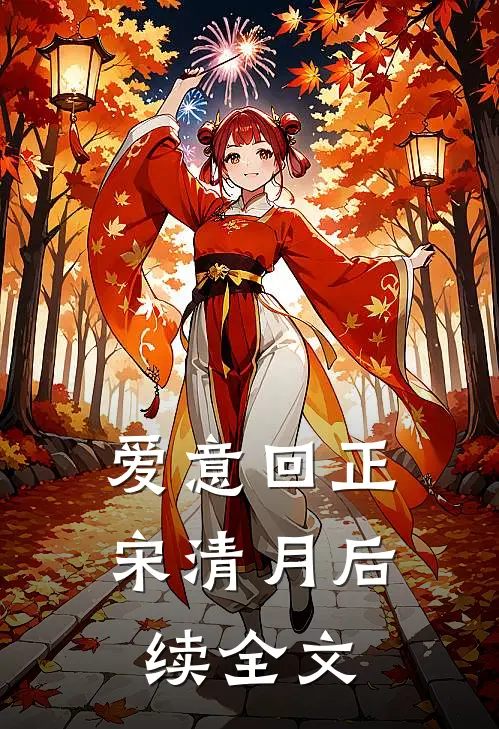 爱意回正宋清月后续全文