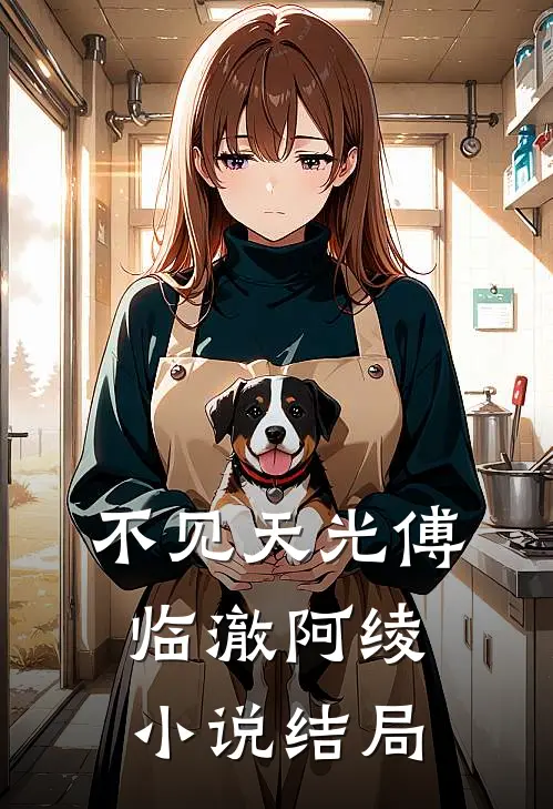 不见天光傅临澈阿绫小说结局