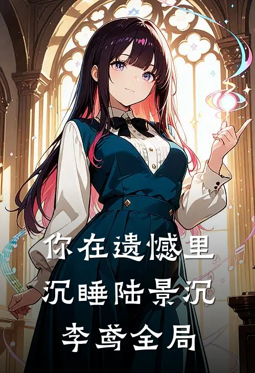 你在遗憾里沉睡陆景沉李鸢全局