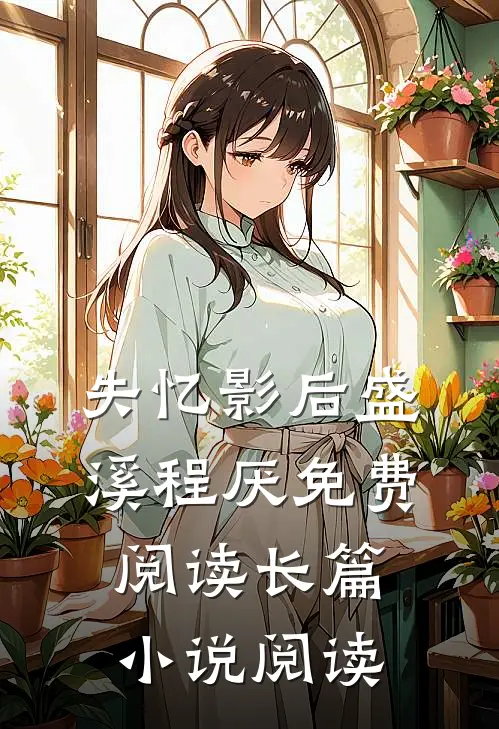 失忆影后盛溪程厌免费阅读长篇小说阅读