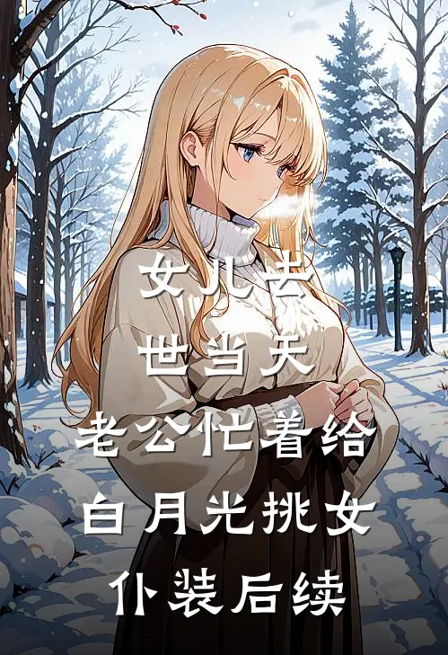 女儿去世当天，老公忙着给白月光挑女仆装后续