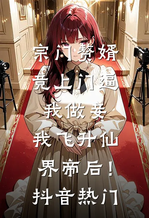 宗门赘婿竟上门逼我做妾，我飞升仙界帝后！抖音热门