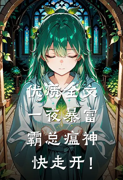 优质全文一夜暴富：霸总瘟神快走开！