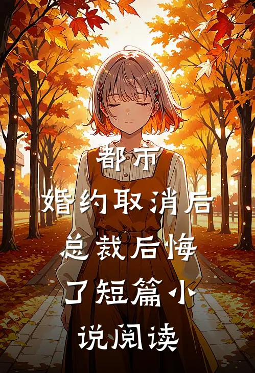 都市：婚约取消后，总裁后悔了短篇小说阅读