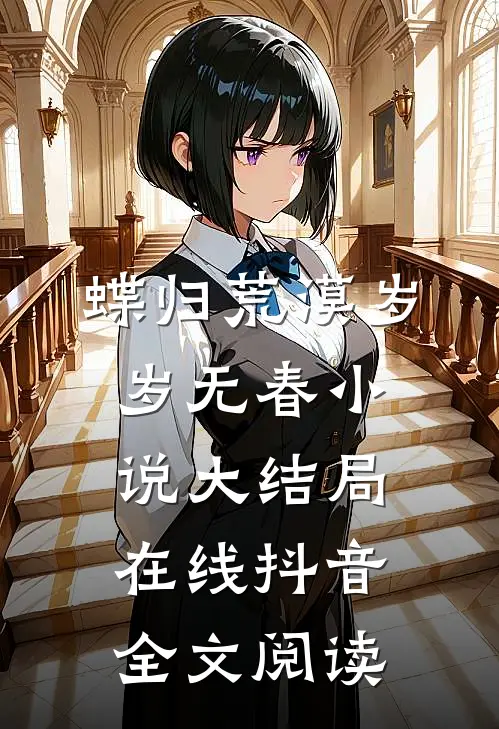 蝶归荒漠岁岁无春小说大结局在线抖音全文阅读