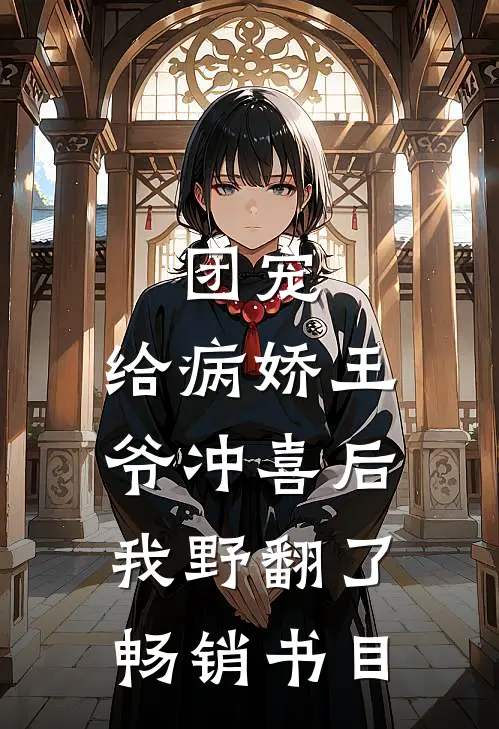 团宠：给病娇王爷冲喜后我野翻了畅销书目