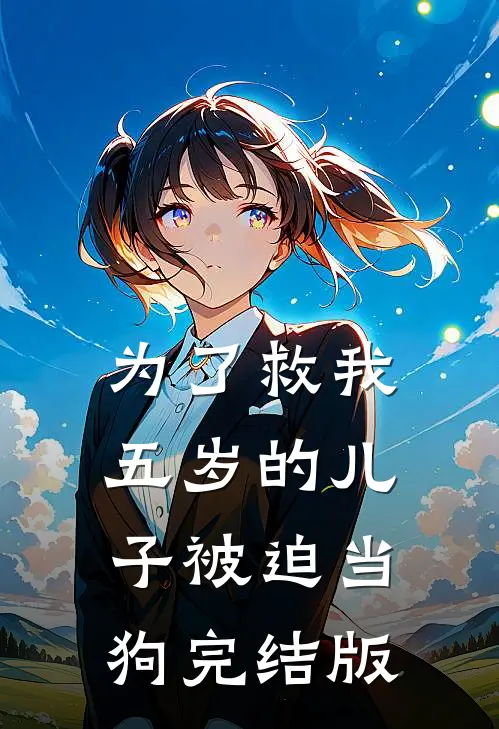 为了救我，五岁的儿子被迫当狗完结版