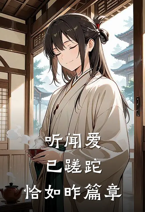 听闻爱已蹉跎，恰如昨篇章