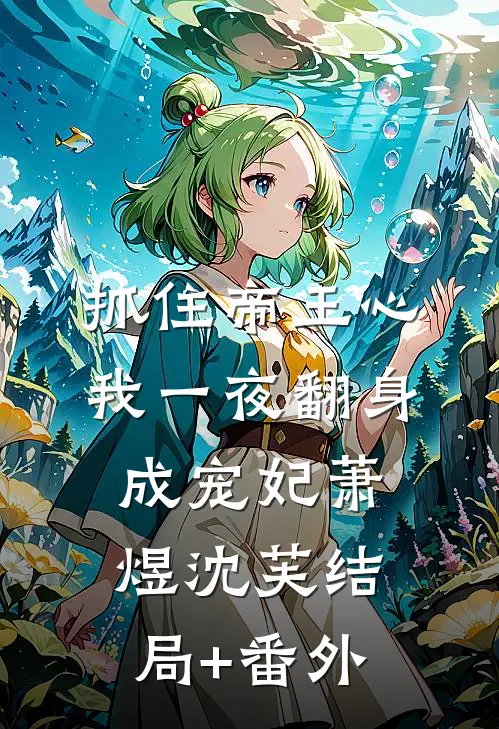 抓住帝王心，我一夜翻身成宠妃萧煜沈芙结局+番外