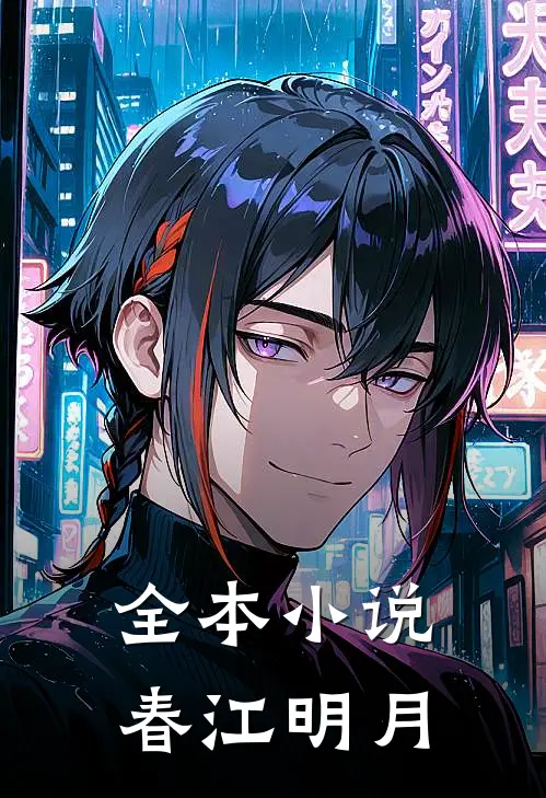 全本小说春江明月