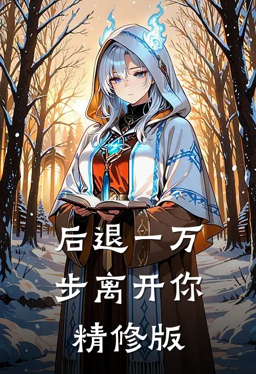后退一万步离开你精修版