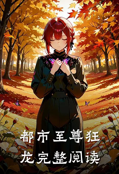 都市至尊狂龙完整阅读