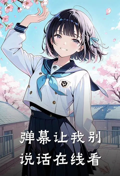 弹幕让我别说话在线看