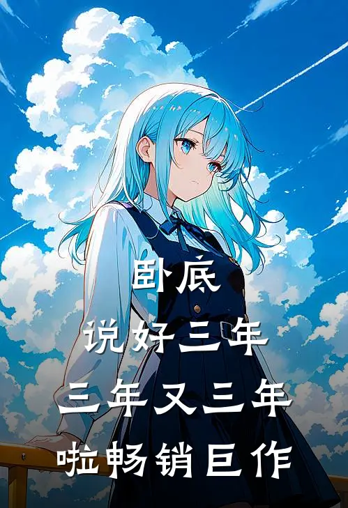 卧底：说好三年，三年又三年啦畅销巨作