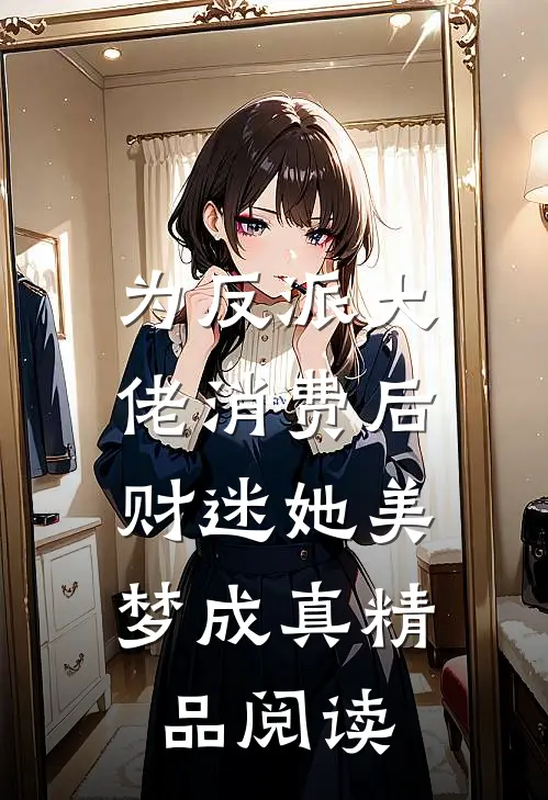 为反派大佬消费后，财迷她美梦成真精品阅读